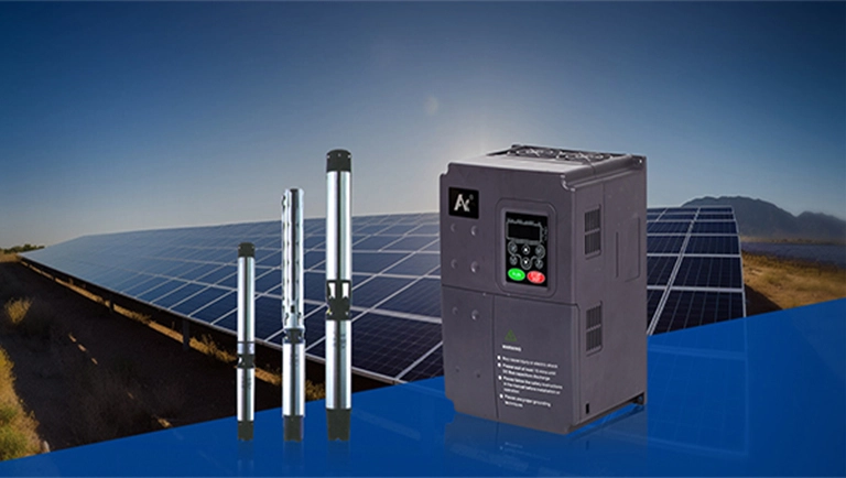 AC600 Series Solar Pump Inverter MPPT99%